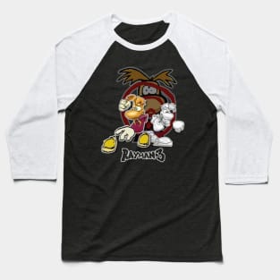 Hoodlum Havoc Baseball T-Shirt